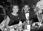 Marvin Marx and Doreen Marx.