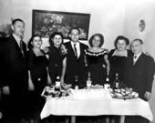Engagement of Rela Schuster and Julio Schniadoski - Havana, Cuba