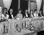 Dinner at the Doral On-The-Ocean - Miami Beach, Florida.