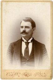 Portrait of William Sherman Jennings