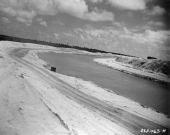 Canal in the CSF Flood Control District near Jupiter.