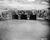 C18-2 culvert #9 risers.