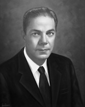 Governor Haydon Burns