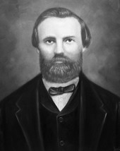Lieutenant Governor, William H. Gleason