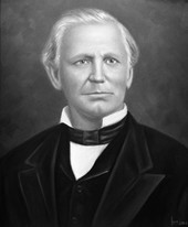 Governor Ossian Bingley Hart.