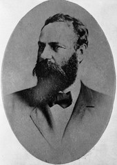 Edward A. Perry - 14th governor.