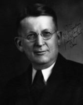 J. Tom Watson, Attorney General