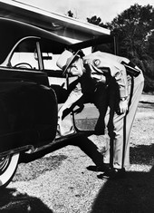 Florida Highway Patrol sergeant Joe Cook