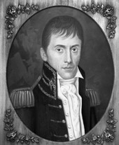 Territorial governor, Andrew Jackson