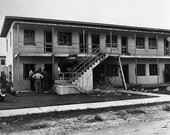 Bombing of Carver Village - Miami, Florida