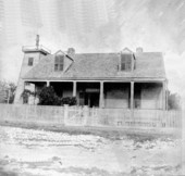 Valentine Hoffman home