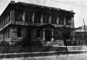 Public building in Arcadia - Florida