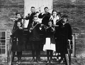 Violin class in Arcadia - Florida