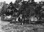 Surveyor's camp - Avon Park, Florida