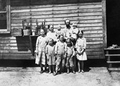 Carter family - Baker County, Florida