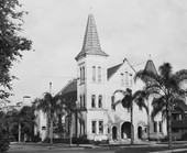 First Methodist Church - Bartow, Florida