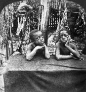 Two boys - Palatka, Florida