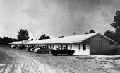 Spanish Trail Motor Court - Bonifay, FLorida