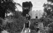 Major Adams' castle - Bradenton, Florida
