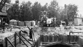 Construction of Blountstown Bridge over the Apalachicola River - Blountstown, Florida