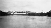 Construction of Blountstown Bridge over the Apalachicola River - Blountstown, Florida