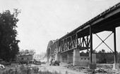Blountstown Bridge over the Apalachicola River - Blountstown, Florida