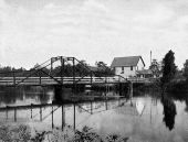 The bridge at Alva, crossing the Caloosahatchee River