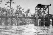 Middleburg bridge on Black Creek