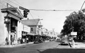 Street scene - Brooksville, Florida