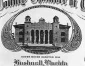 Sumter County courthouse