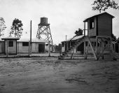 Prison department at Florida State Hospital - Chattahoochee, Florida