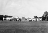 Escambia unit at Florida State Hospital - Chattahoochee, Florida.