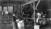 Packing plant in Su Hoo Grove - Orange City, Florida