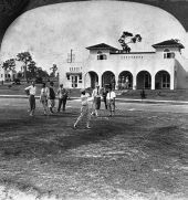 Golfing at Clearwater Country Club