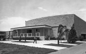 Saint Petersburg Junior College, Clearwater campus - Fine arts auditorium