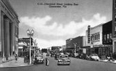 Cleveland Street looking east - Clearwater, Florida