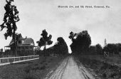Minneola Avenue and Fifth Street - Clermont, Florida