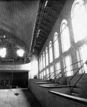 Inside auditorium - Coral Gables, Florida