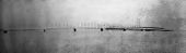 Panoramic view of the Old Hathaway Bridge on U.S. 98 over St. Andrews Bay