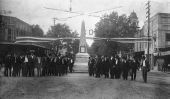 State convention of the United Confederate Veterans, 1909 - Live Oak, Florida