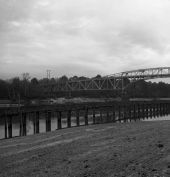 Blountstown Bridge over the Apalachicola River - Blountstown, Florida