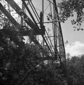 Jennings Bridge over the Alapaha River - Hamilton County, Florida.