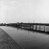 Indian River Bridge - Brevard County, Florida