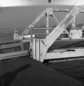Blackburn Point Bridge over the Intracoastal Waterway - Sarasota County, Florida.