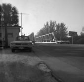 Blackburn Point Bridge over the Intracoastal Waterway - Sarasota County, Florida.