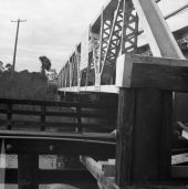 Bridge over the Oklawaha River - Marion County, Florida