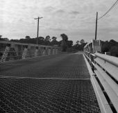 Bridge over the Oklawaha River - Marion County, Florida