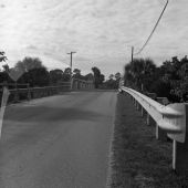 Bridge over the Oklawaha River - Marion County, Florida