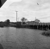 Bridge over the Oklawaha River - Marion County, Florida