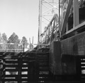 White City Bridge over Intracoastal Waterway - White City, Florida